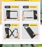 Pocket Chair™ – The Ultimate Portable Folding Seat for Anywhere, Anytime