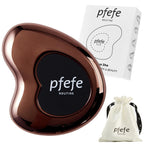 Metal Skin Care Gua Sha For Body SPA Face Neck Eye