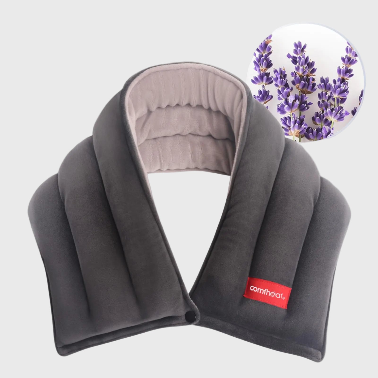 Comfheat Microwavable Heating Pads For Neck