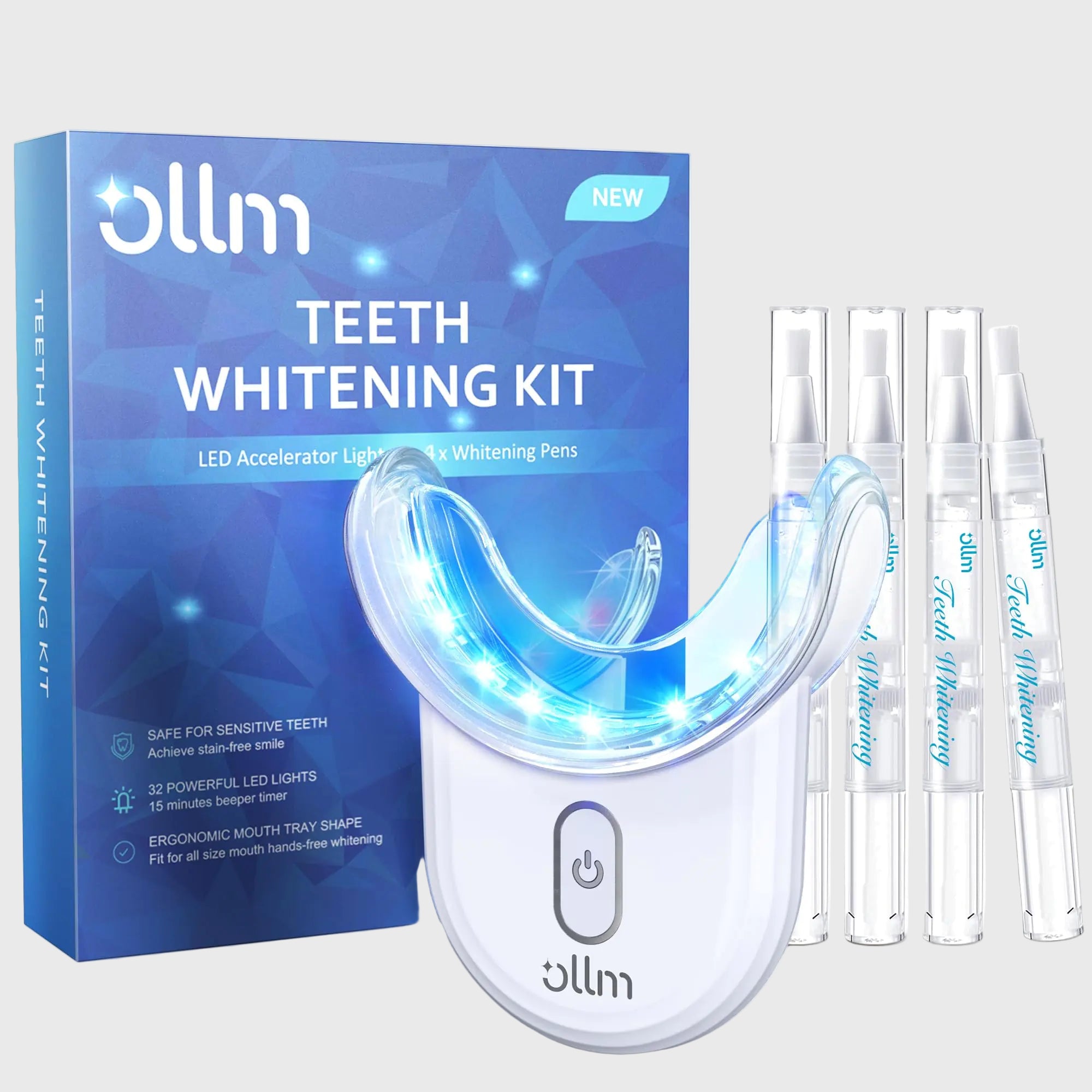 Teeth Whitening Kit For Sensitive Tooth