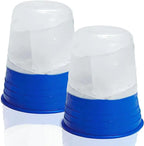 Ice Massage Facial Roller Duo Pack