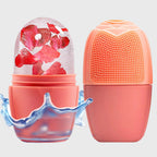 Ice Mold For Facial Puffiness Relief