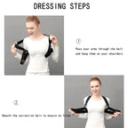 Smart Posture Corrector For Kids