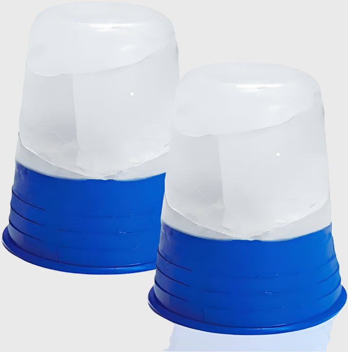 Ice Massage Facial Roller Duo Pack