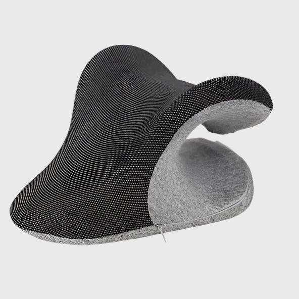 Heated Neck Massage Pillow