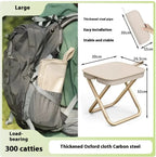 Pocket Chair™ – The Ultimate Portable Folding Seat for Anywhere, Anytime