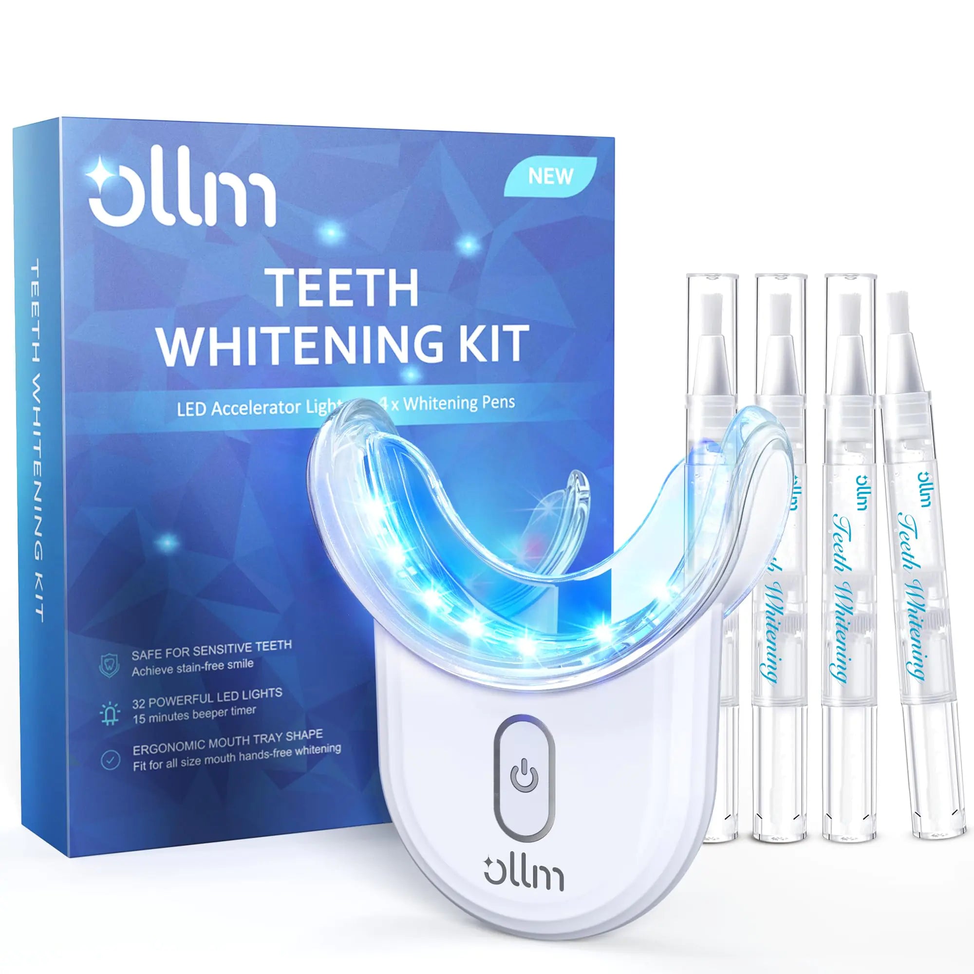 Teeth Whitening Kit For Sensitive Tooth
