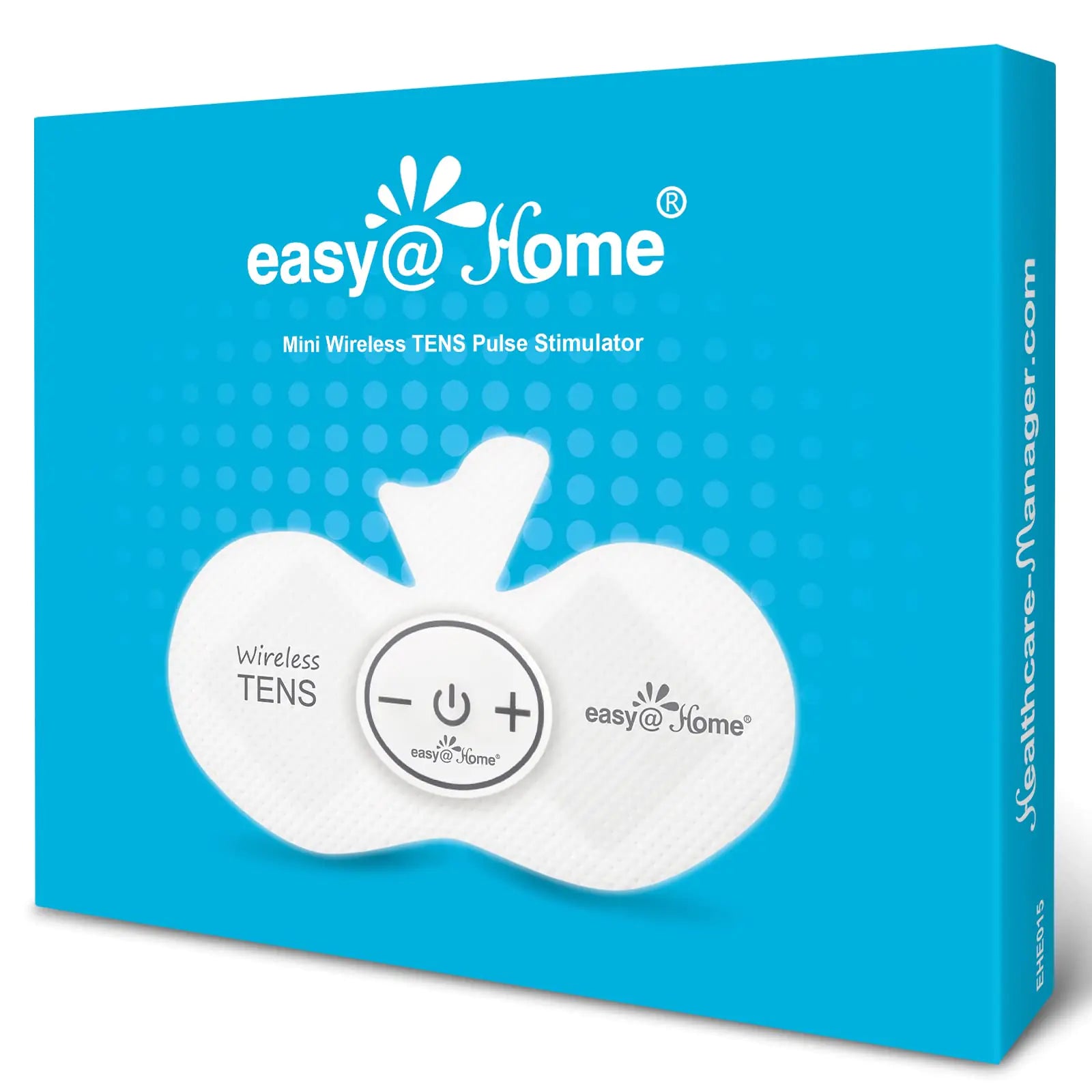Easy@Home Compact Wireless TENS Unit