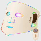 7-Color LED Red Light Therapy Face Mask