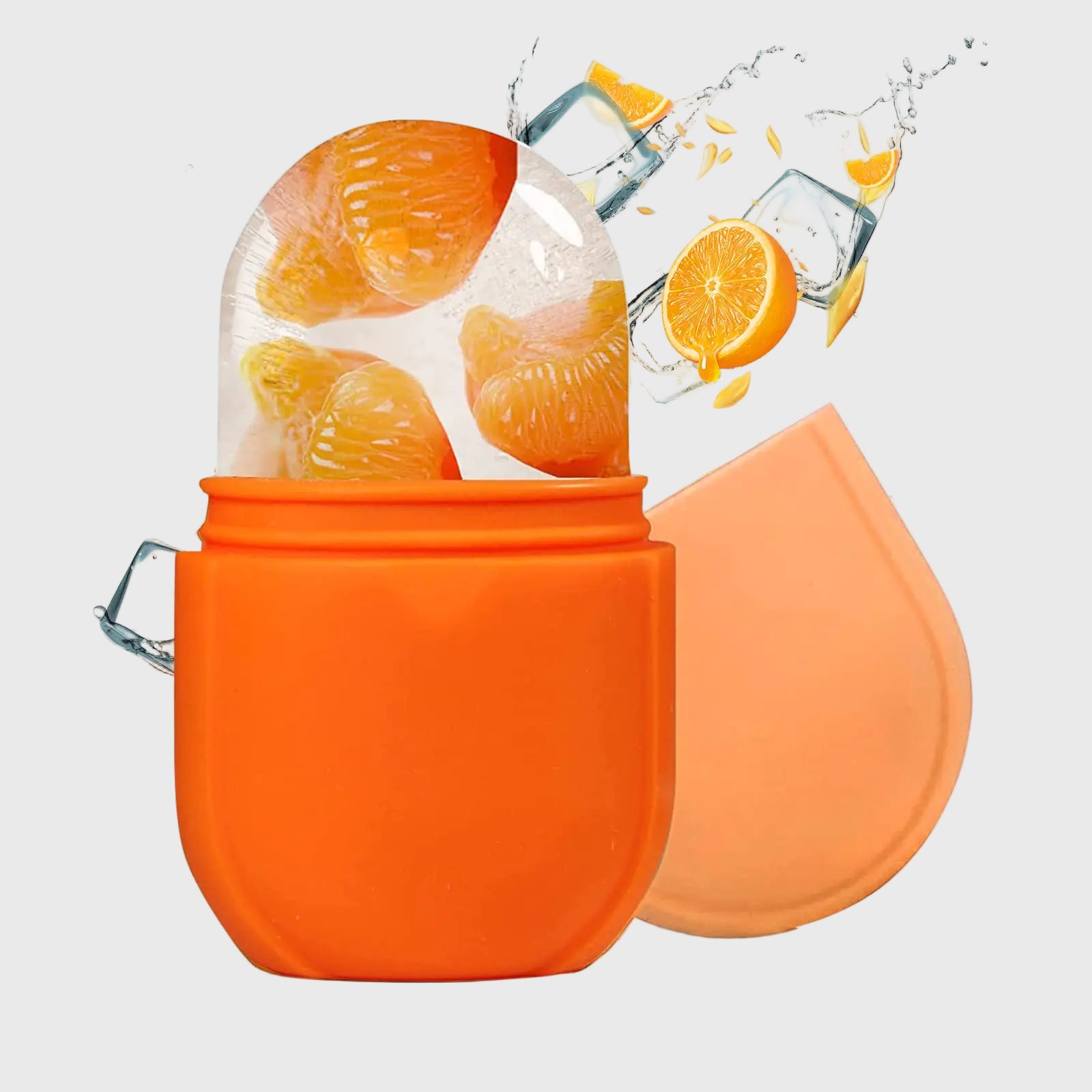Ice Cube Facial Roller For Eyes & Neck