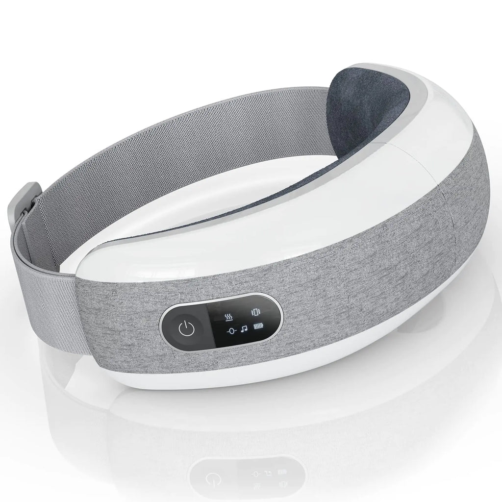 cotsoco Eye Massager With Heat Vibration