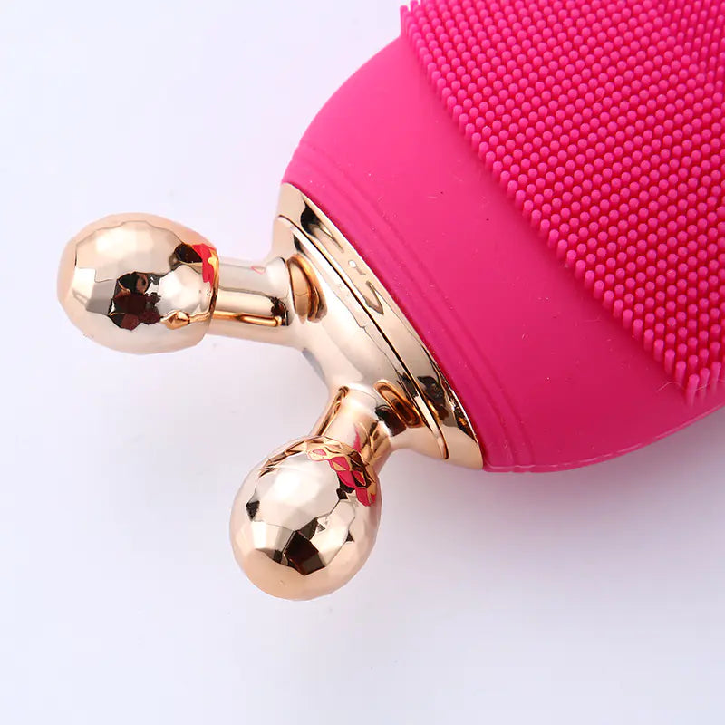 Silicone Pore Cleanser & Facial Slimmer